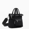 Bolsos-Desigual Mochila nylon multiposición