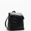 Bolsos De Piel|Mochilas-Desigual Mochila pequeña piel
