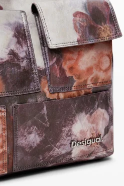 Mochilas|Mochilas-Desigual Mochila S bolsillos