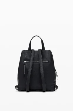Mochilas|Mochilas-Desigual Mochila S bordada