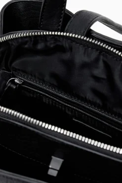 Mochilas|Mochilas-Desigual Mochila S bordada