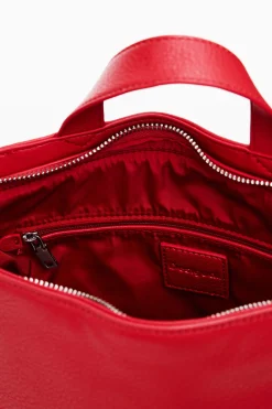 Mochilas|Mochilas-Desigual Mochila S logo