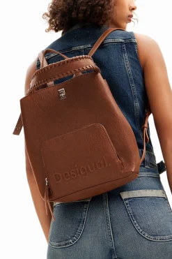 Mochilas|Mochilas-Desigual Mochila S multiposición