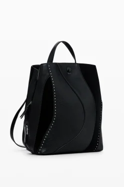Mochilas|Mochilas-Desigual Mochila S ondas