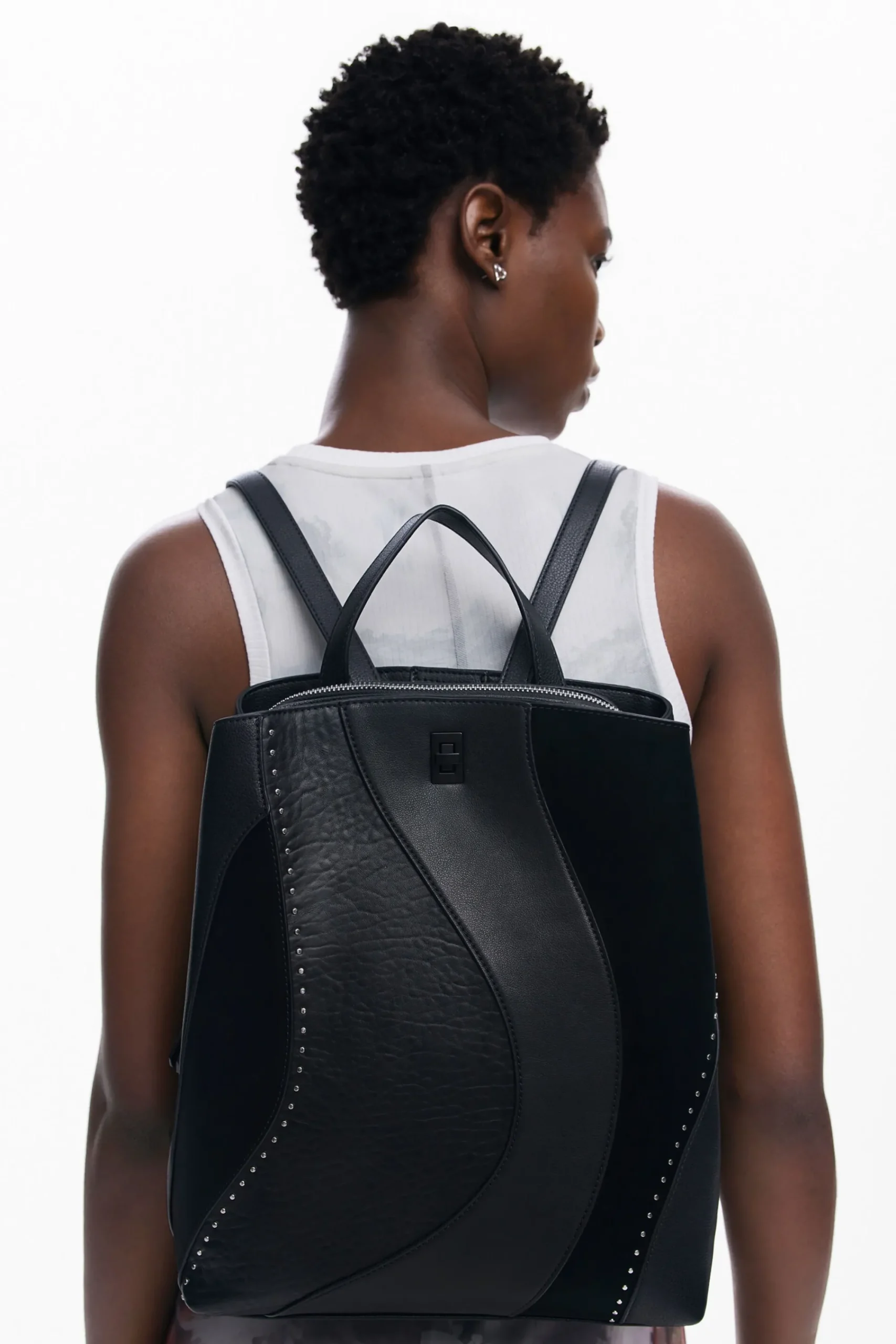 Mochilas|Mochilas-Desigual Mochila S ondas