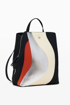 Mochilas|Mochilas-Desigual Mochila S ondas