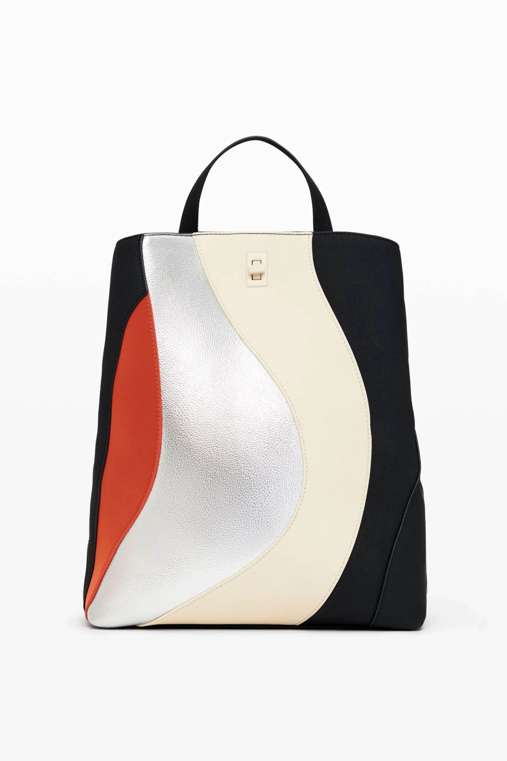 Mochilas|Mochilas-Desigual Mochila S ondas