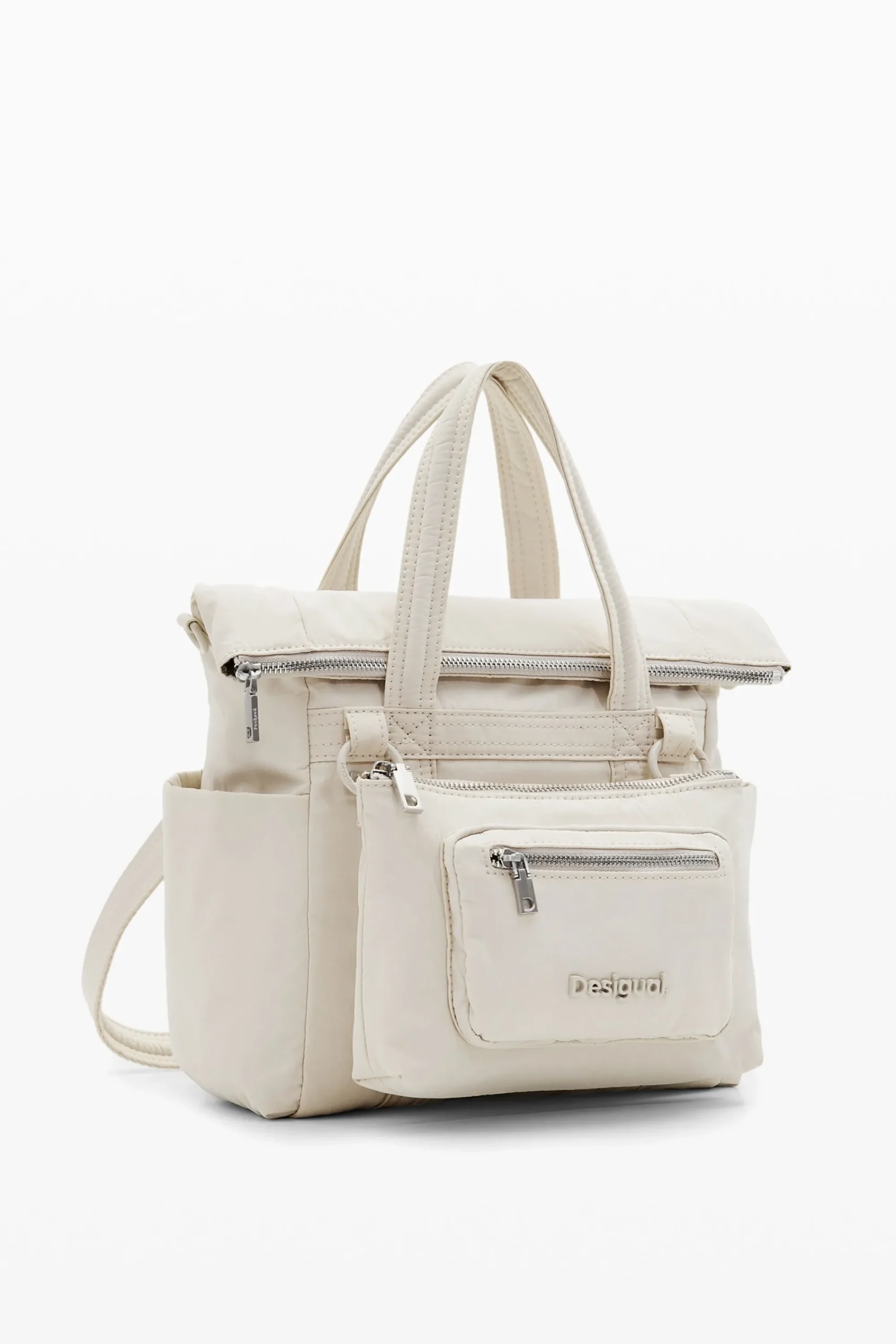 Bolsos|Bolsos De Mano-Desigual Mochila Voyager M multiposición