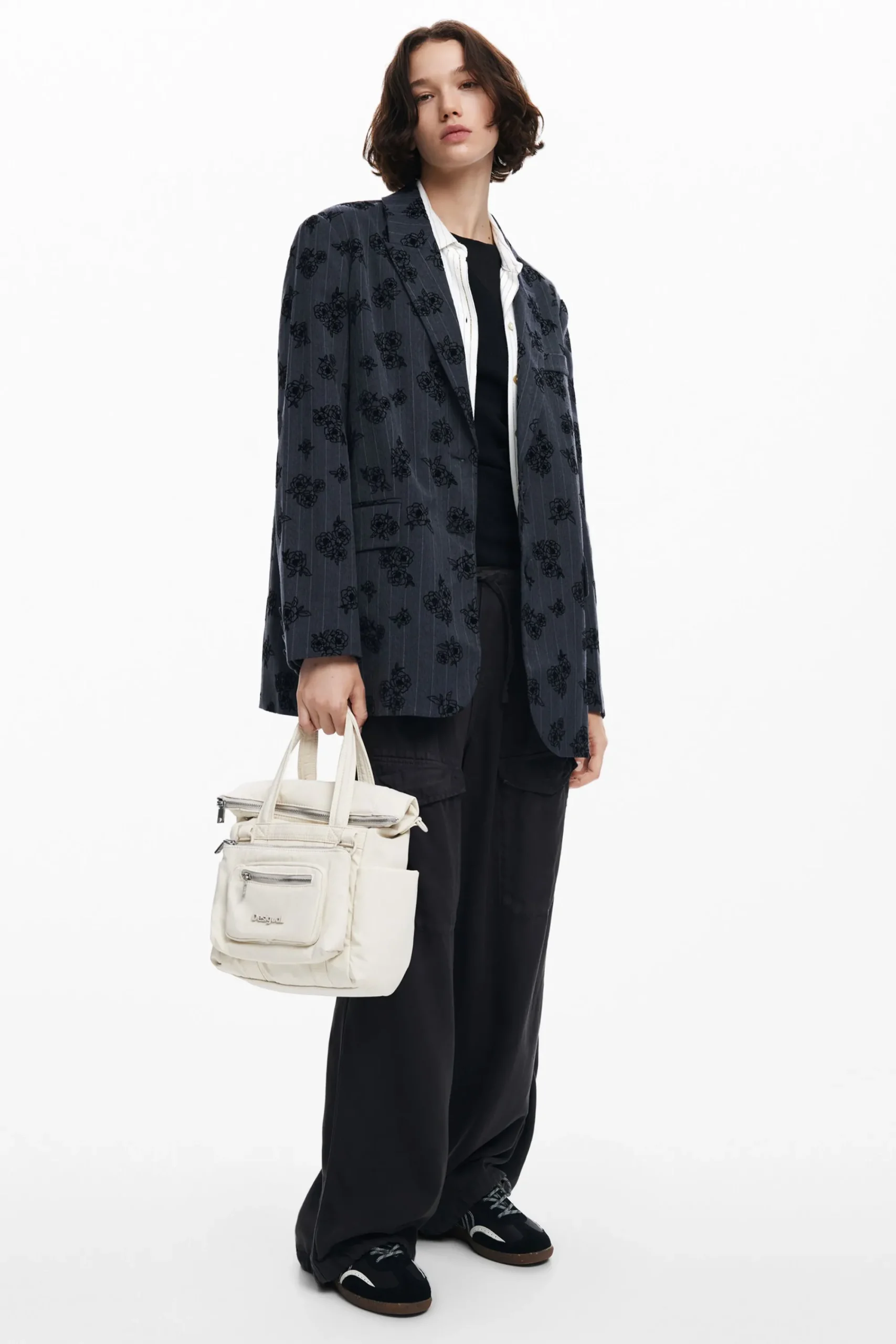 Bolsos|Bolsos De Mano-Desigual Mochila Voyager M multiposición