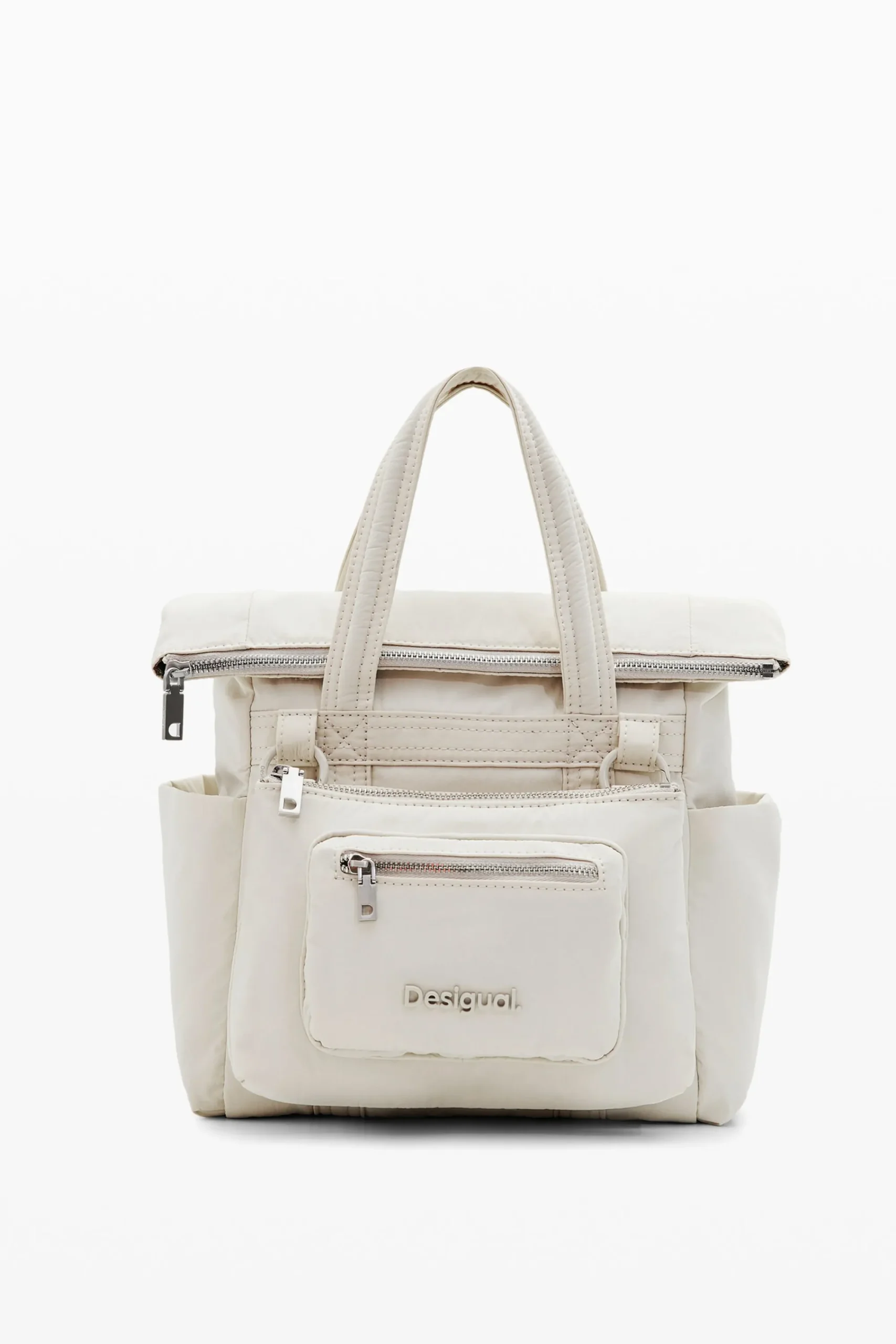 Bolsos|Bolsos De Mano-Desigual Mochila Voyager M multiposición