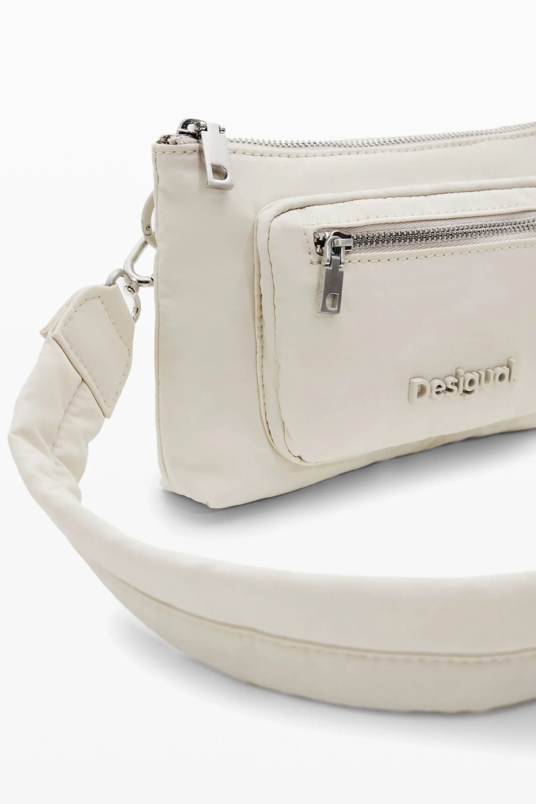 Bolsos|Bolsos De Mano-Desigual Mochila Voyager M multiposición