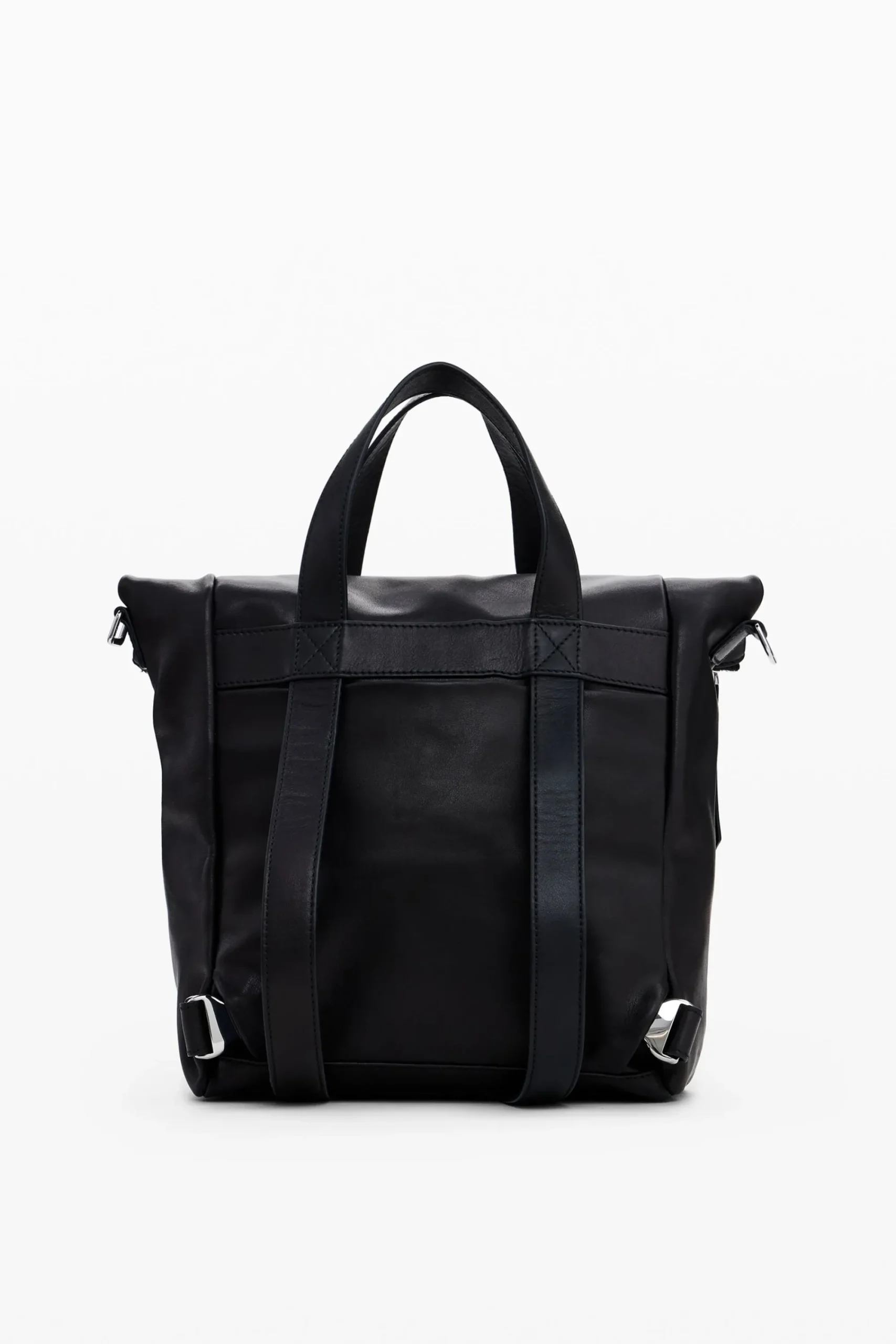 Bolsos|Bolsos De Piel-Desigual Mochila Voyager M piel