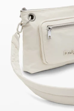 Bolsos|Mochilas-Desigual Mochila Voyager XL multiposición