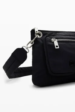 Bolsos|Mochilas-Desigual Mochila Voyager XL multiposición