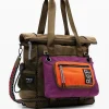 Mochilas|Mochilas-Desigual Mochila Voyager XL multiposición