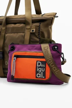 Mochilas|Mochilas-Desigual Mochila Voyager XL multiposición