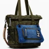 Mochilas|Mochilas-Desigual Mochila voyager XL multiposición