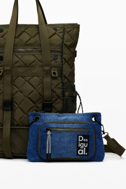 Mochilas|Mochilas-Desigual Mochila voyager XL multiposición