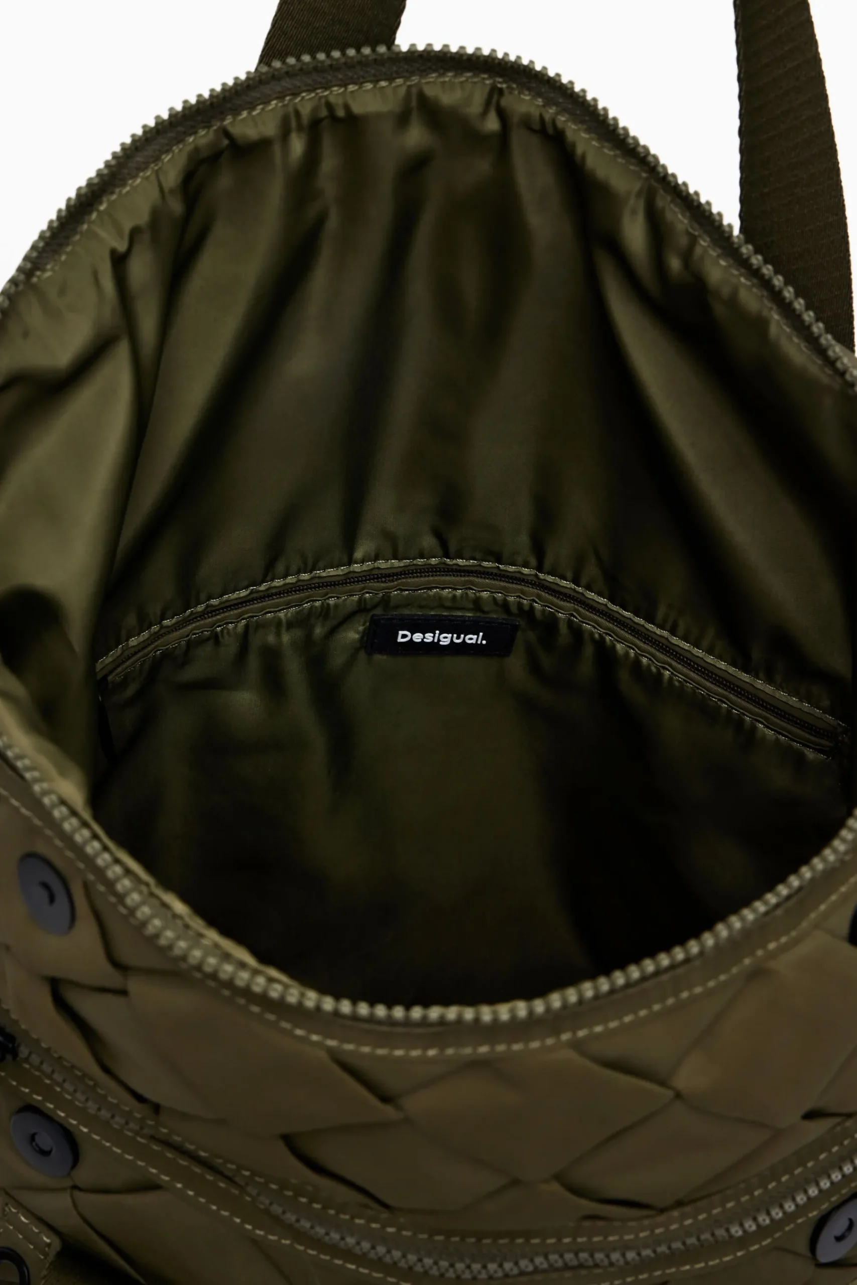 Mochilas|Mochilas-Desigual Mochila voyager XL multiposición