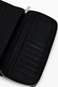 Monederos|Monederos-Desigual Monedero efecto piel