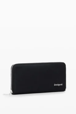 Monederos|Monederos-Desigual Monedero L liso