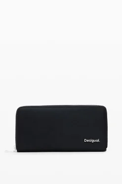 Monederos|Monederos-Desigual Monedero L liso