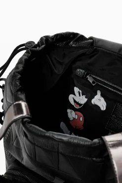 Mochilas|Mochilas-Desigual Monedero Mickey Mouse imitación piel
