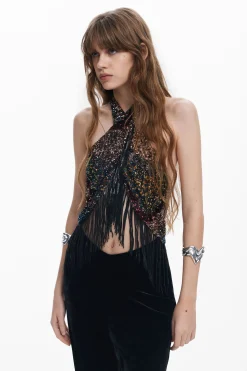 Pantalones|Vestidos Y Monos-Desigual Mono