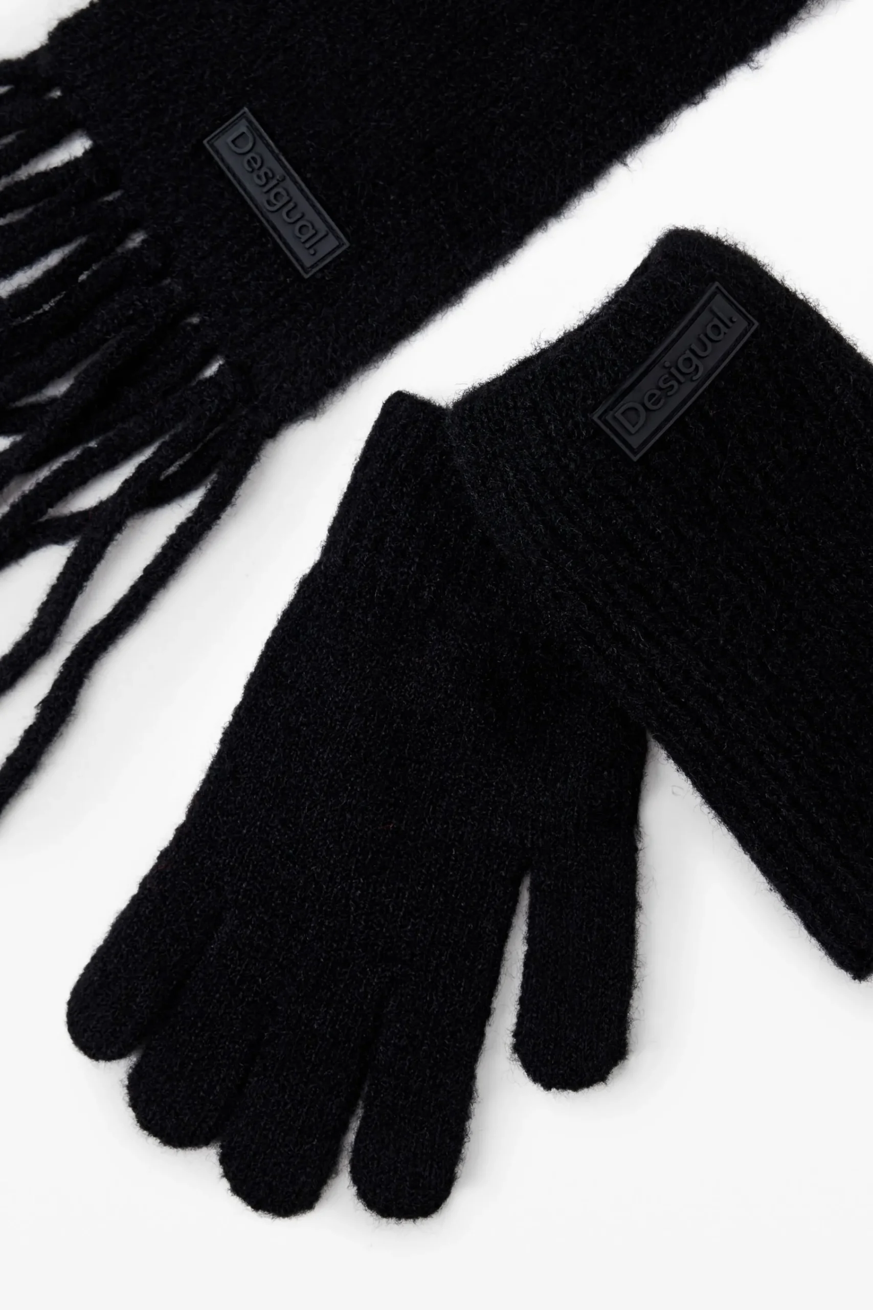 Bufandas Y Pañuelos|Ropa De Punto-Desigual Pack guantes y bufanda