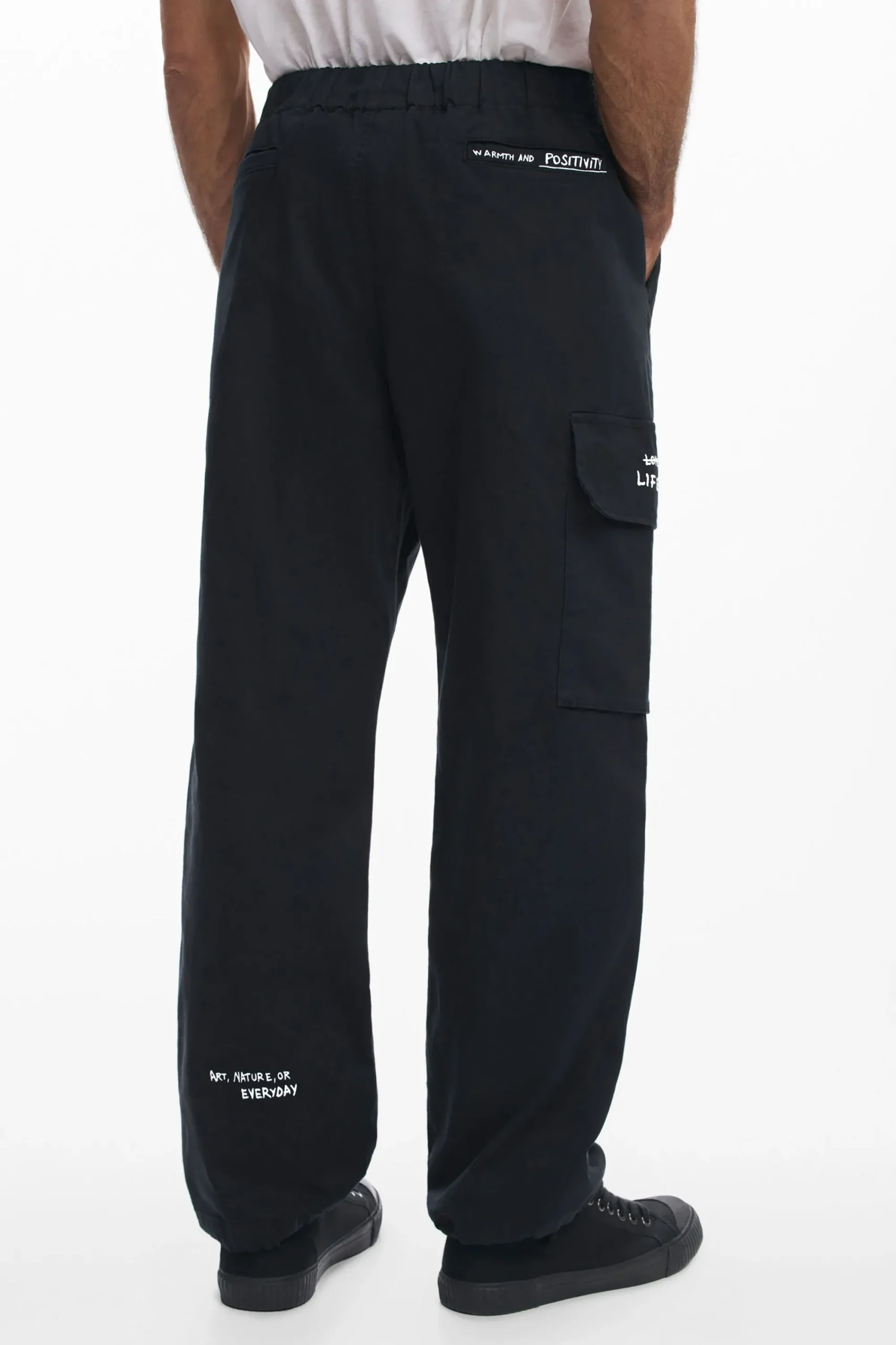 Jeans Y Pantalones-Desigual Pantalón