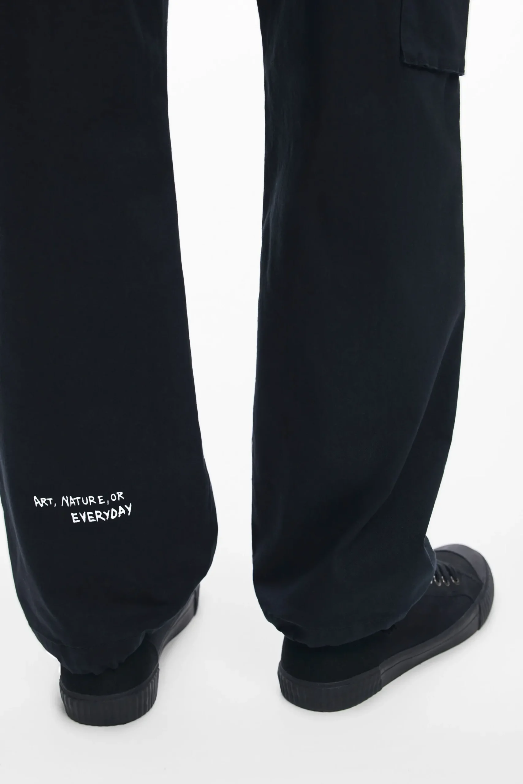 Jeans Y Pantalones-Desigual Pantalón