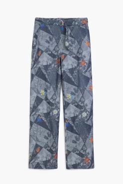 Pantalones-Desigual Pantalón