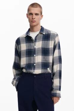 Jeans Y Pantalones-Desigual Pantalón