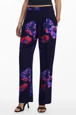 Pantalones-Desigual Pantalón