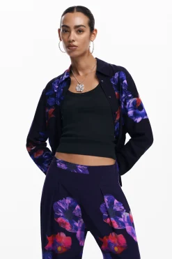 Pantalones-Desigual Pantalón
