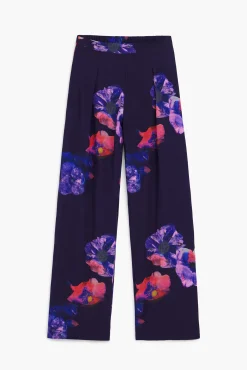 Pantalones-Desigual Pantalón
