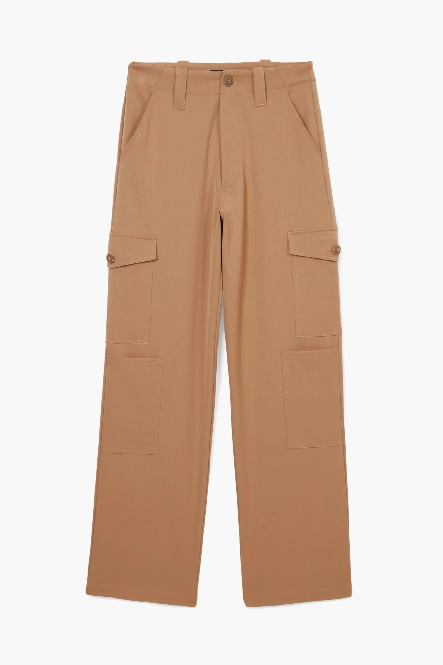 Pantalones-Desigual Pantalón cargo