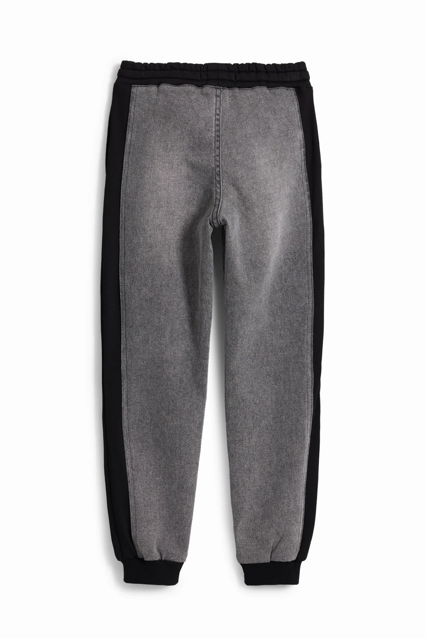 Pantalones Y Jeans-Desigual Pantalón combinado jogger