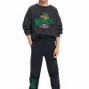 Pantalones Y Jeans-Desigual Pantalón jogger