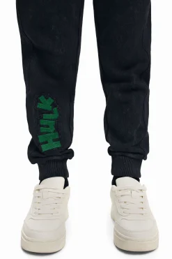 Pantalones Y Jeans-Desigual Pantalón jogger