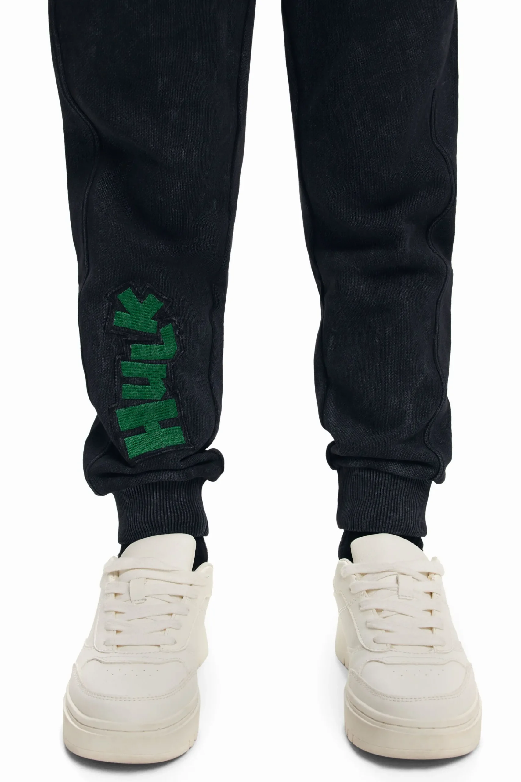 Pantalones Y Jeans-Desigual Pantalón jogger
