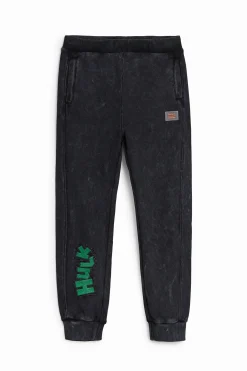 Pantalones Y Jeans-Desigual Pantalón jogger