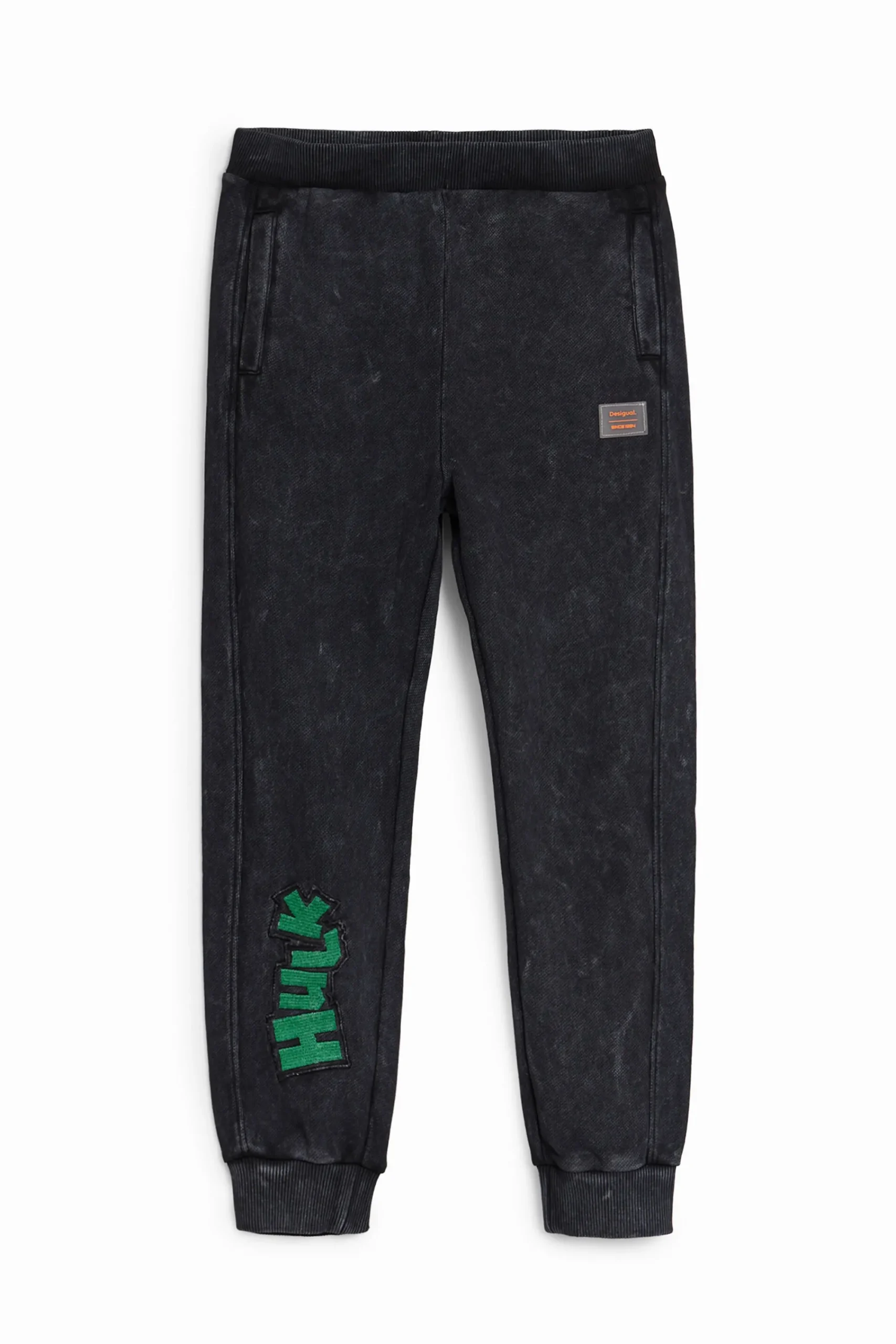 Pantalones Y Jeans-Desigual Pantalón jogger