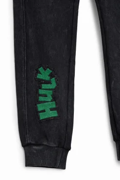 Pantalones Y Jeans-Desigual Pantalón jogger