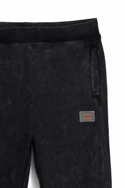 Pantalones Y Jeans-Desigual Pantalón jogger