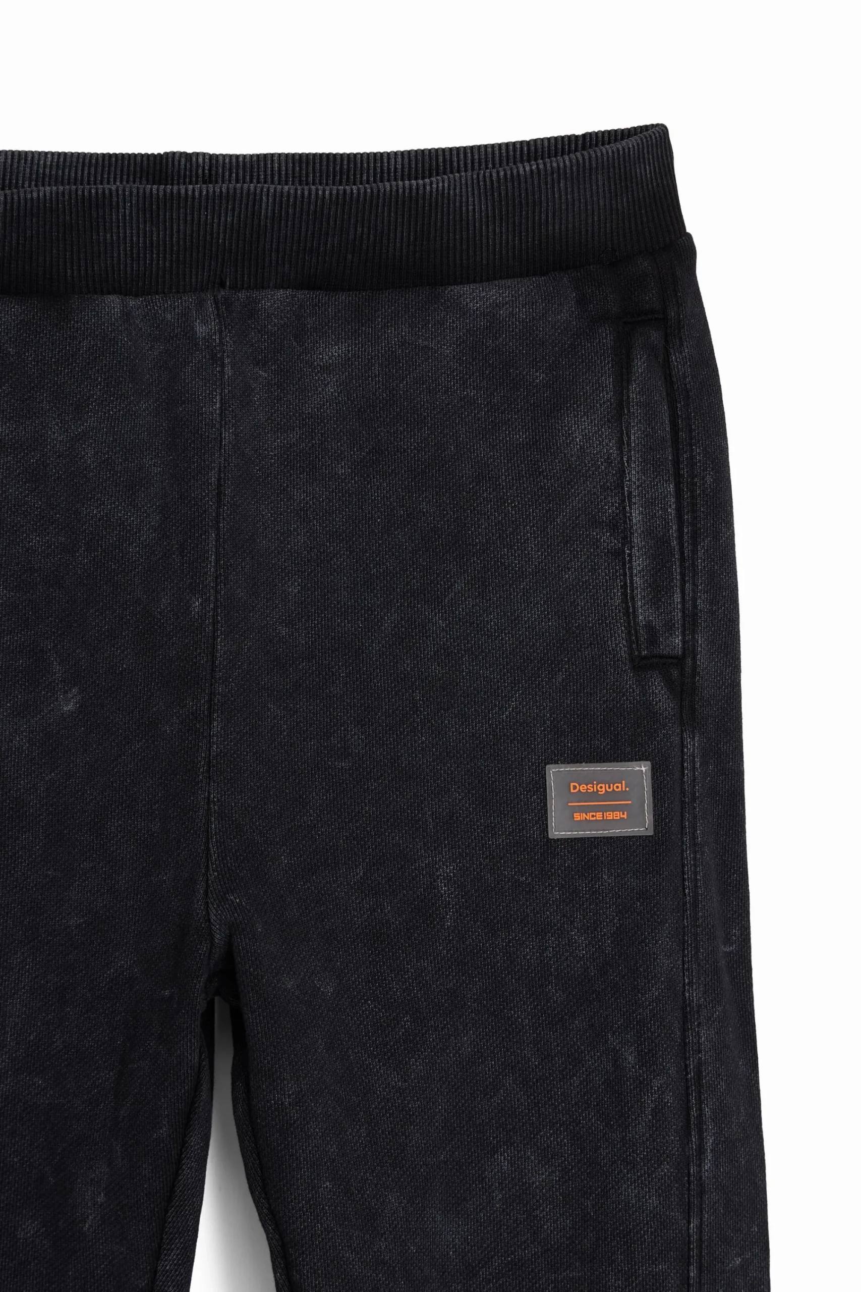 Pantalones Y Jeans-Desigual Pantalón jogger