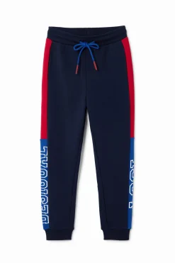 Pantalones Y Jeans-Desigual Pantalón jogger baloncesto