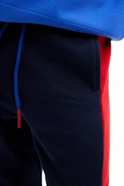 Pantalones Y Jeans-Desigual Pantalón jogger baloncesto