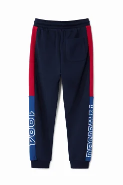 Pantalones Y Jeans-Desigual Pantalón jogger baloncesto
