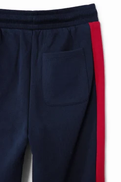 Pantalones Y Jeans-Desigual Pantalón jogger baloncesto